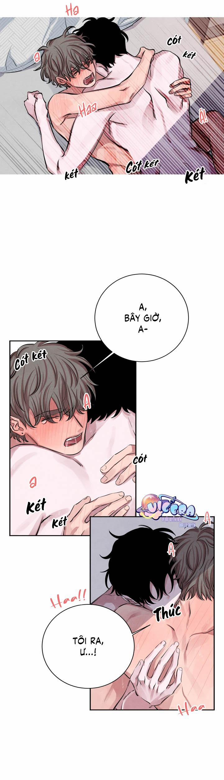 Âm Thanh Của San Hô 18 trang 16