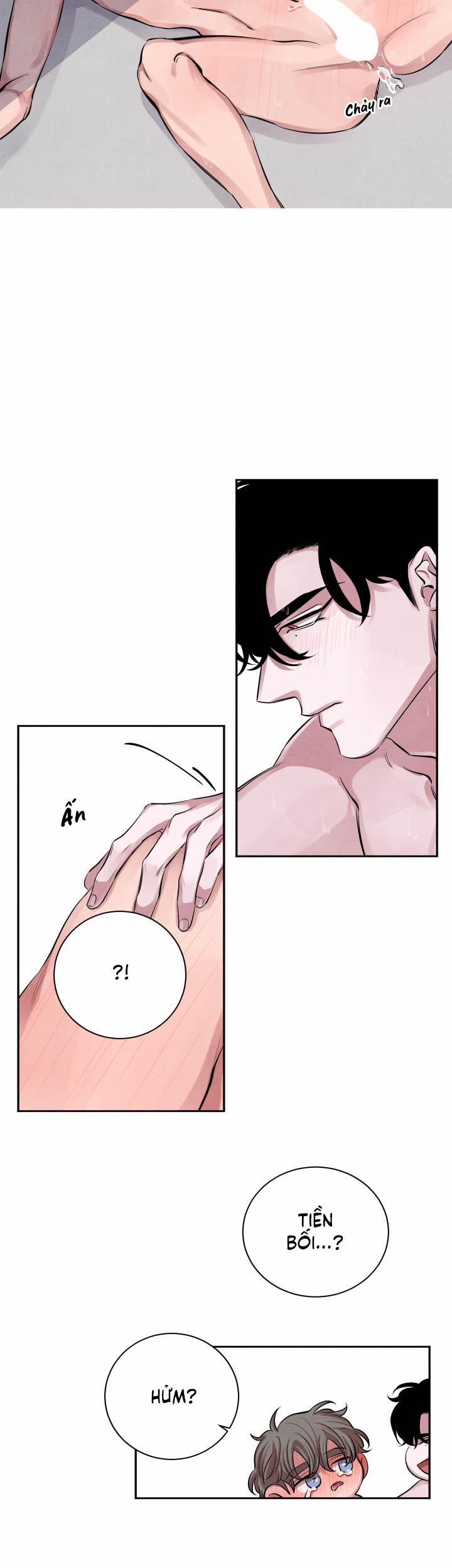 Âm Thanh Của San Hô 18 trang 18