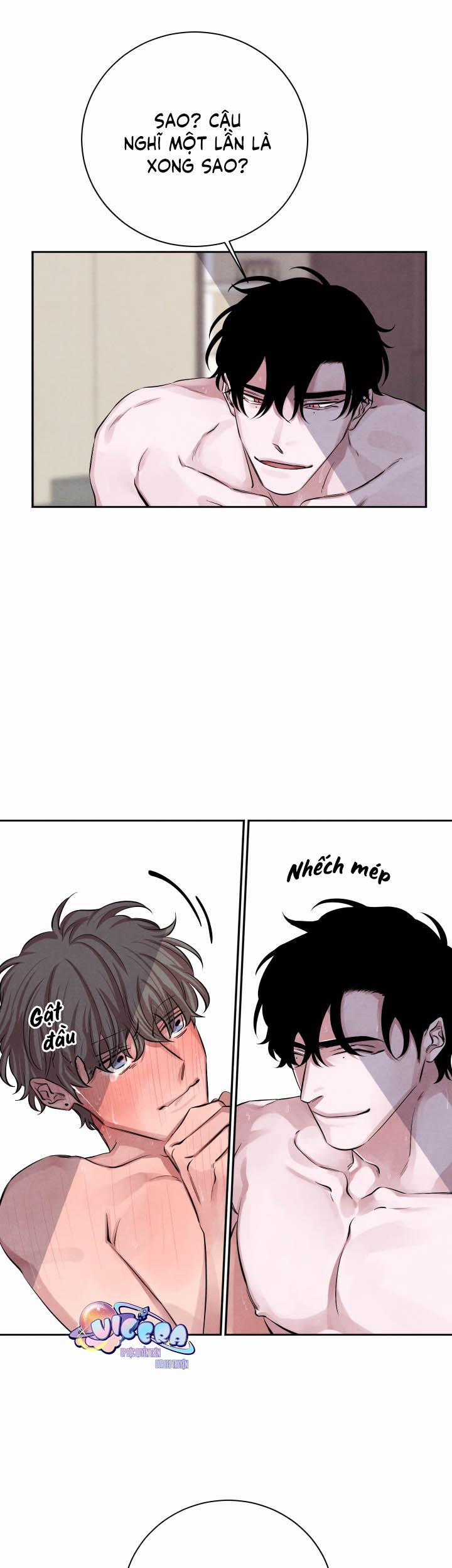 Âm Thanh Của San Hô 18 trang 19