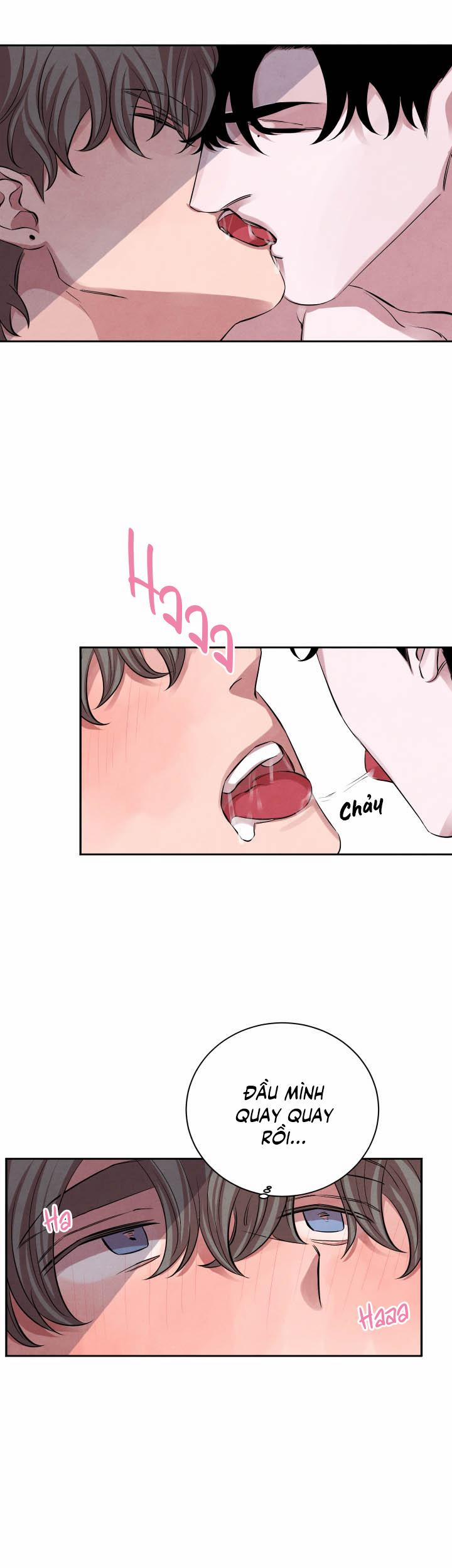 Âm Thanh Của San Hô 18 trang 2