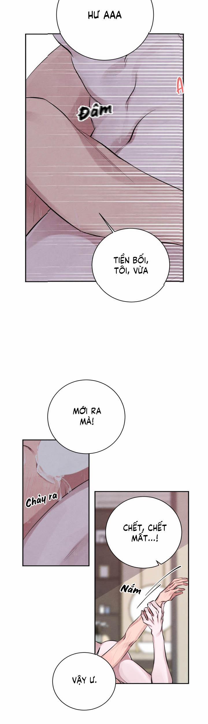 Âm Thanh Của San Hô 18 trang 20