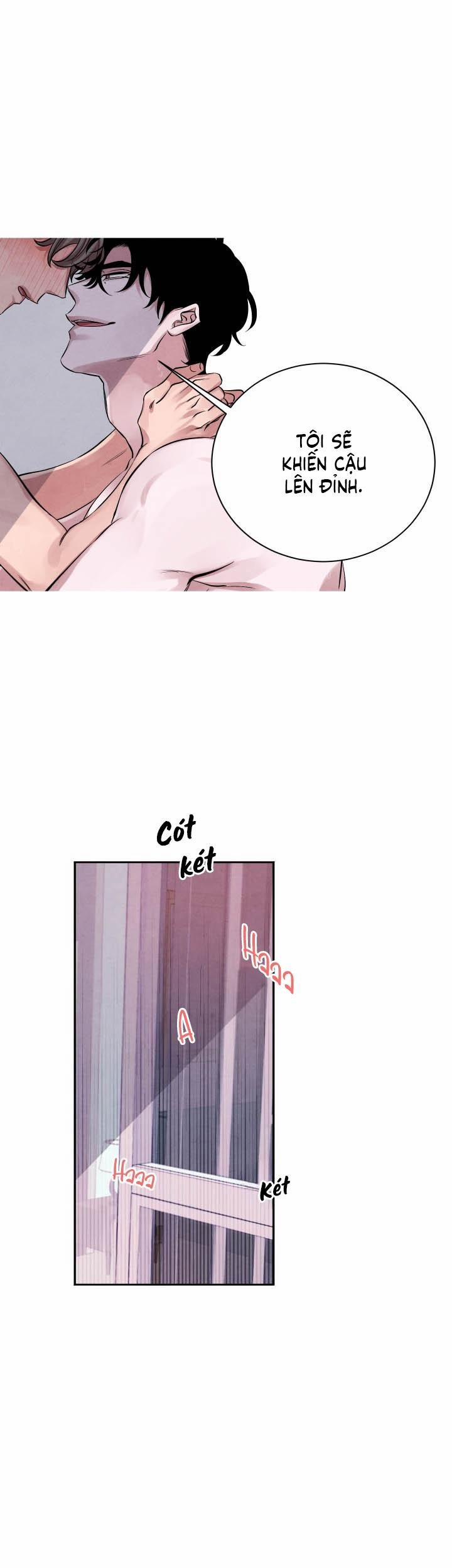 Âm Thanh Của San Hô 18 trang 21