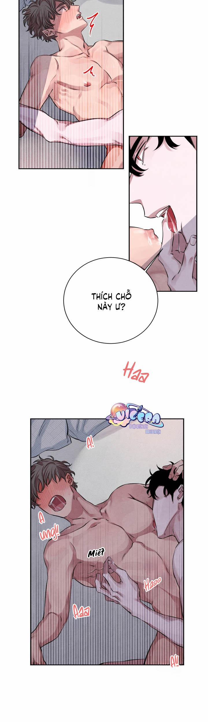 Âm Thanh Của San Hô 18 trang 4