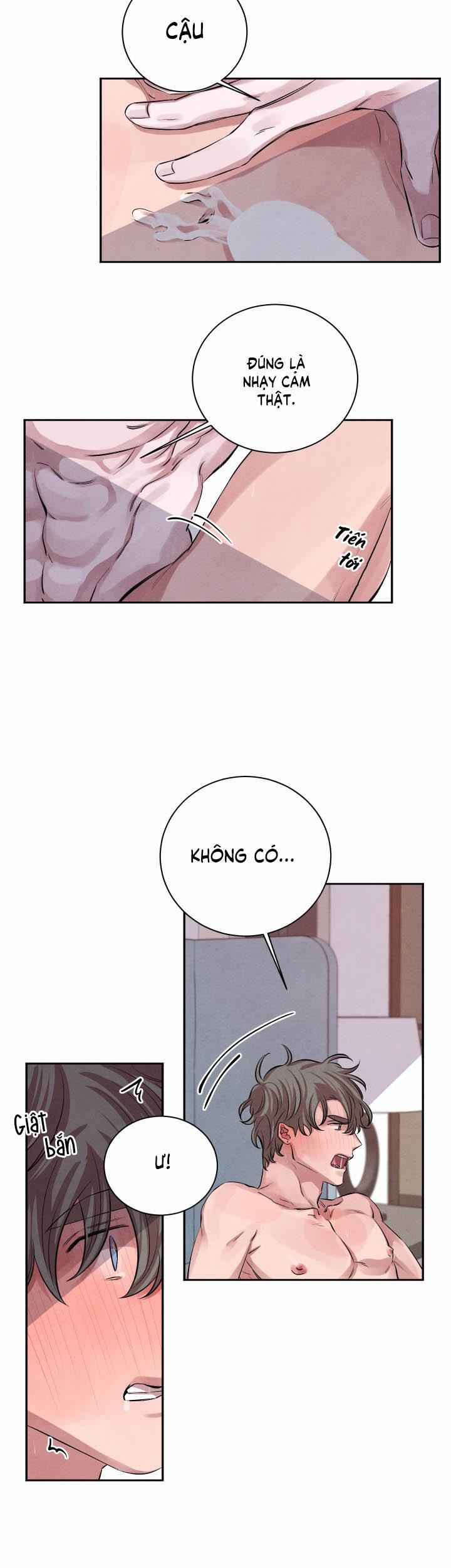 Âm Thanh Của San Hô 18 trang 6