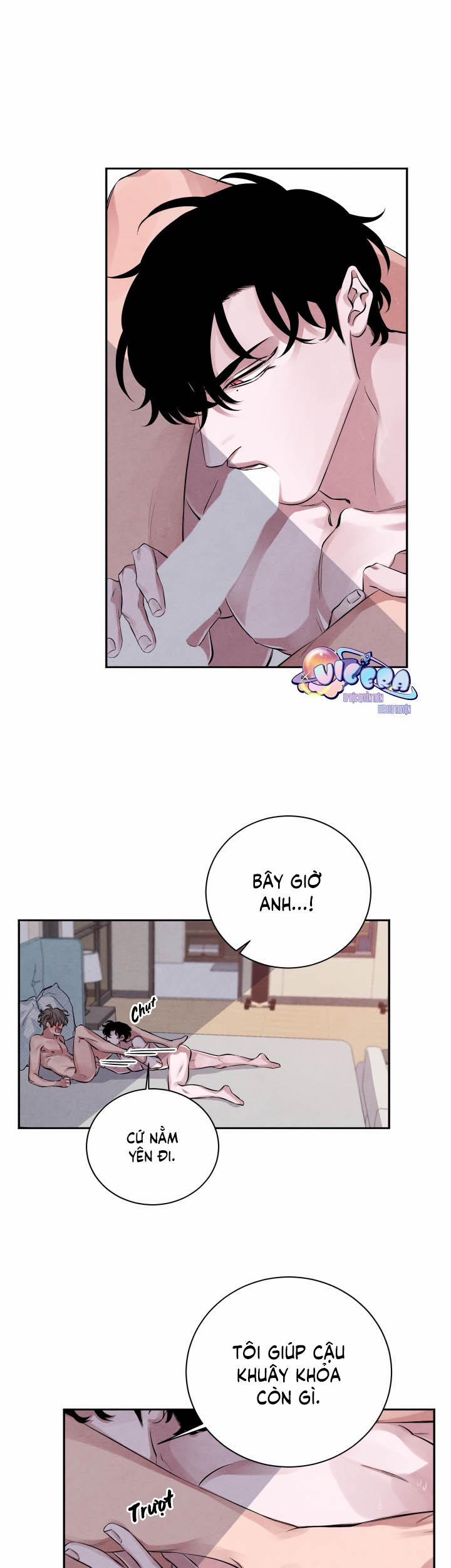 Âm Thanh Của San Hô 18 trang 7