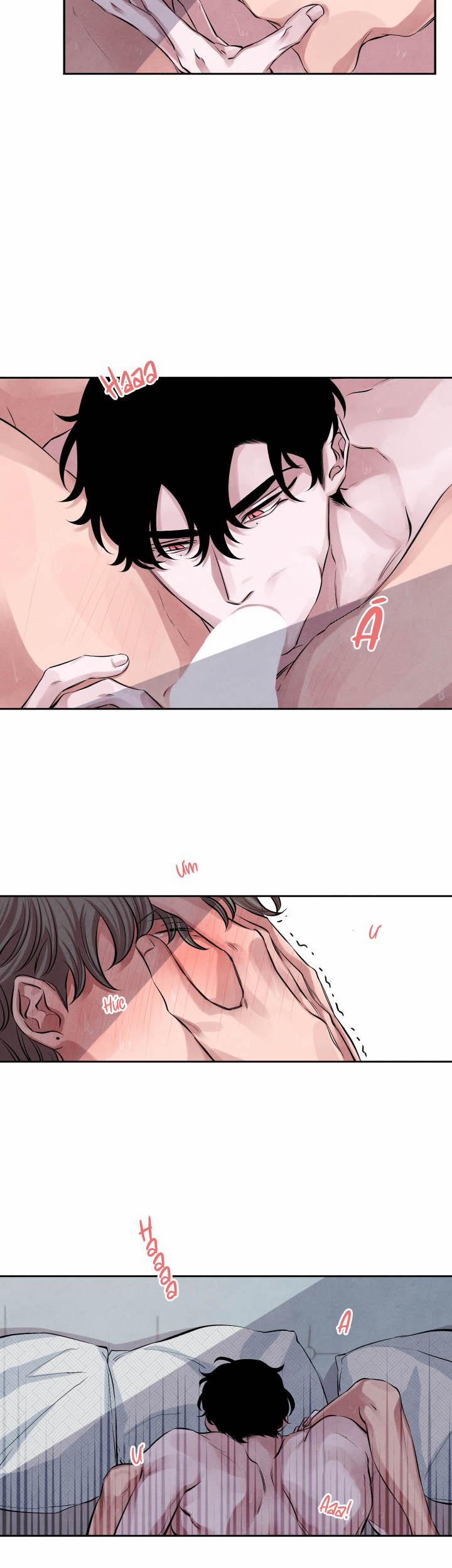 Âm Thanh Của San Hô 18 trang 8