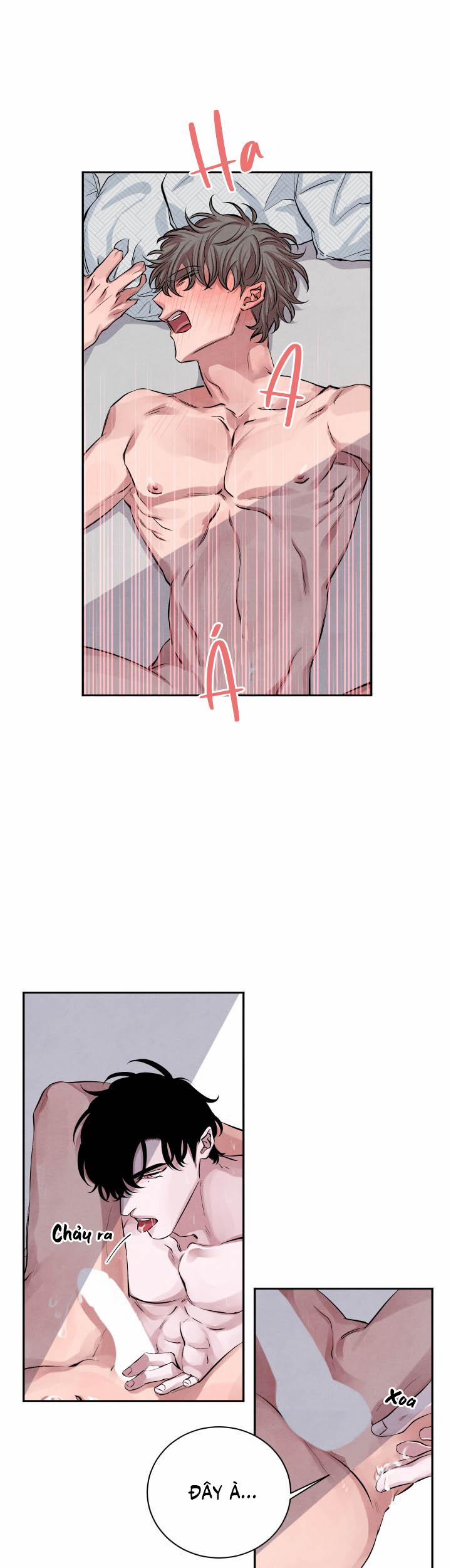 Âm Thanh Của San Hô 18 trang 9