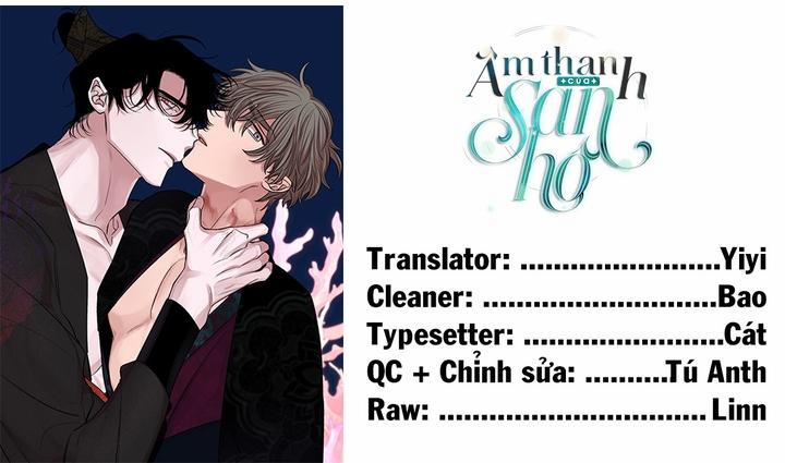 Âm Thanh Của San Hô 19 trang 0