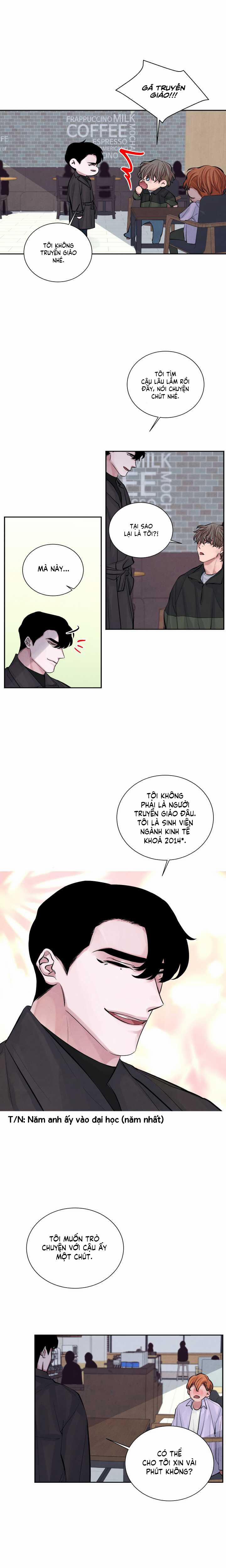 Âm Thanh Của San Hô 2 trang 6