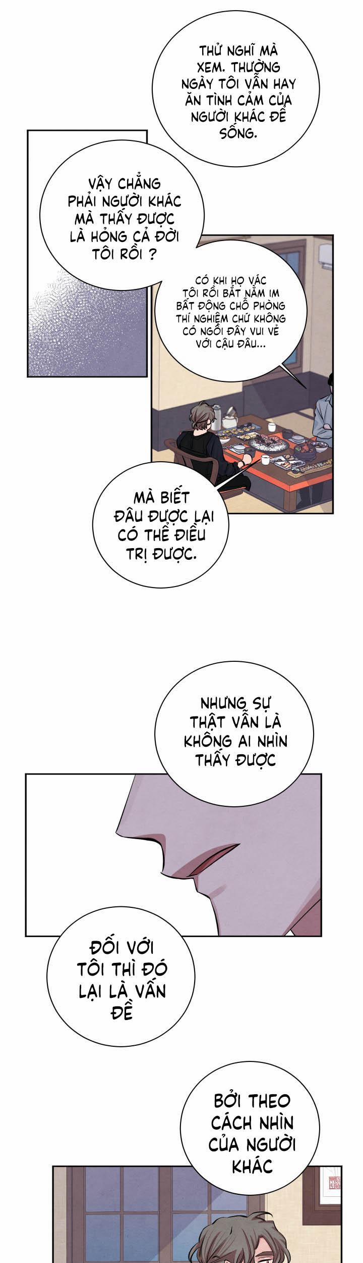 Âm Thanh Của San Hô 20 trang 10