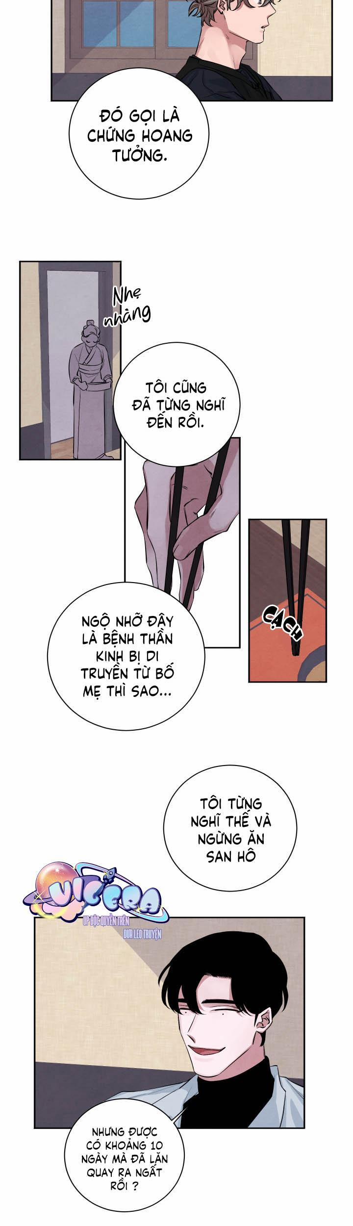 Âm Thanh Của San Hô 20 trang 11