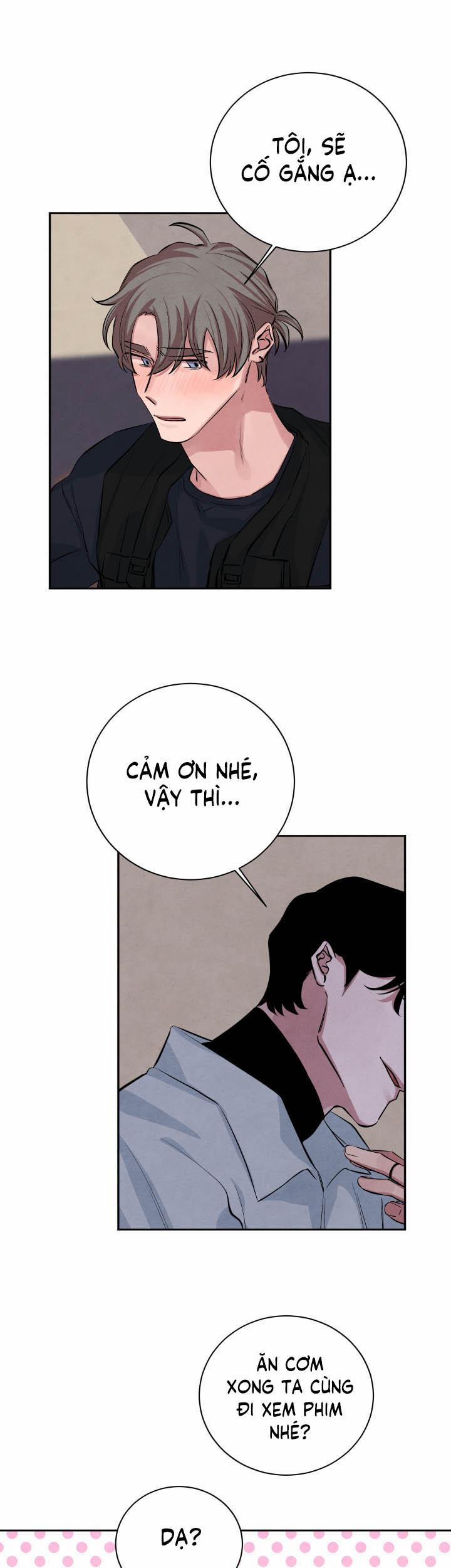 Âm Thanh Của San Hô 20 trang 14