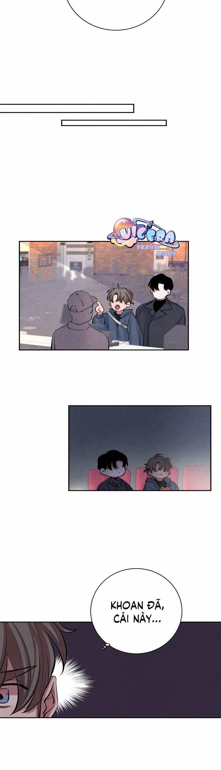 Âm Thanh Của San Hô 20 trang 17