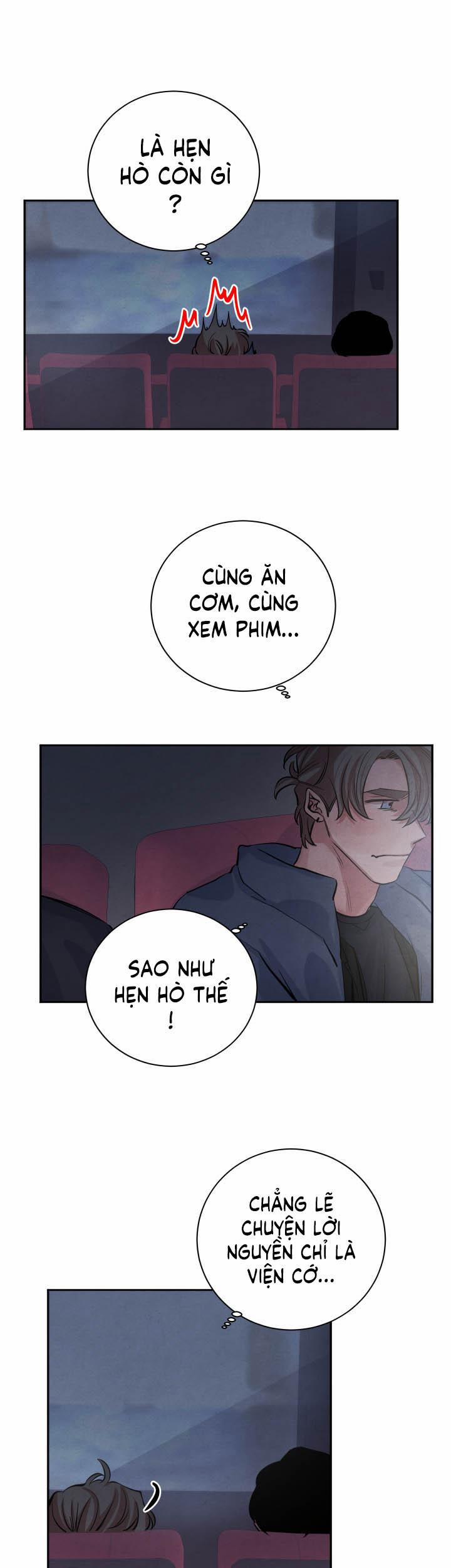 Âm Thanh Của San Hô 20 trang 18