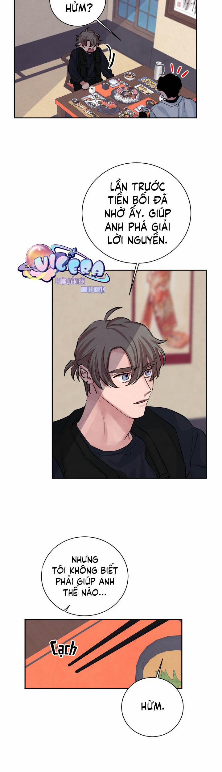 Âm Thanh Của San Hô 20 trang 7