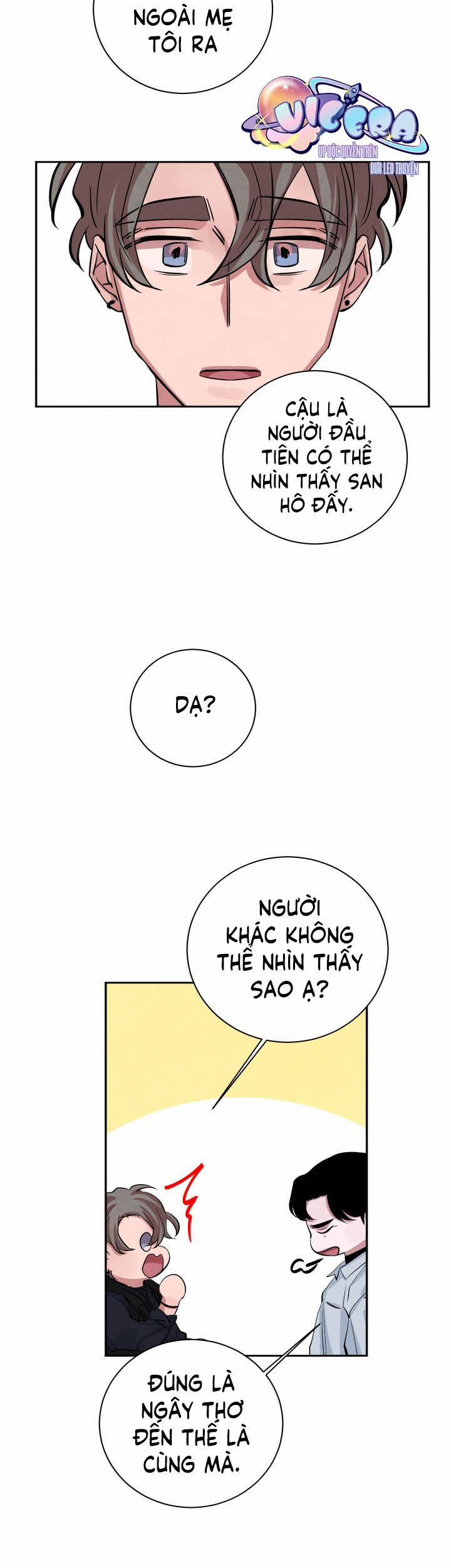 Âm Thanh Của San Hô 20 trang 9