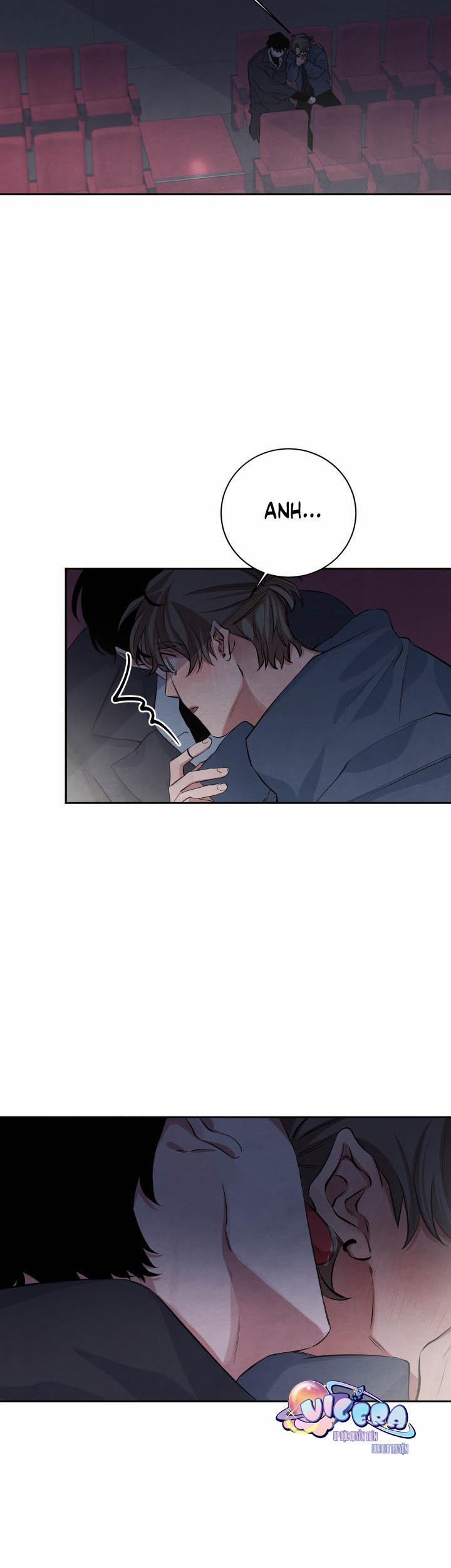 Âm Thanh Của San Hô 21 trang 1