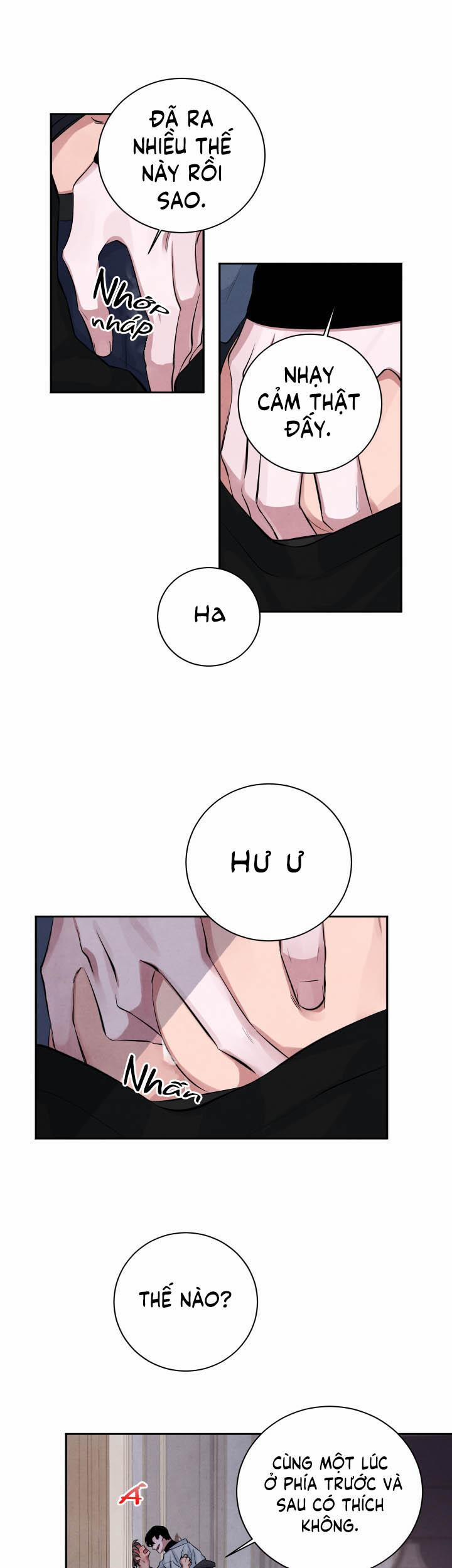 Âm Thanh Của San Hô 21 trang 14