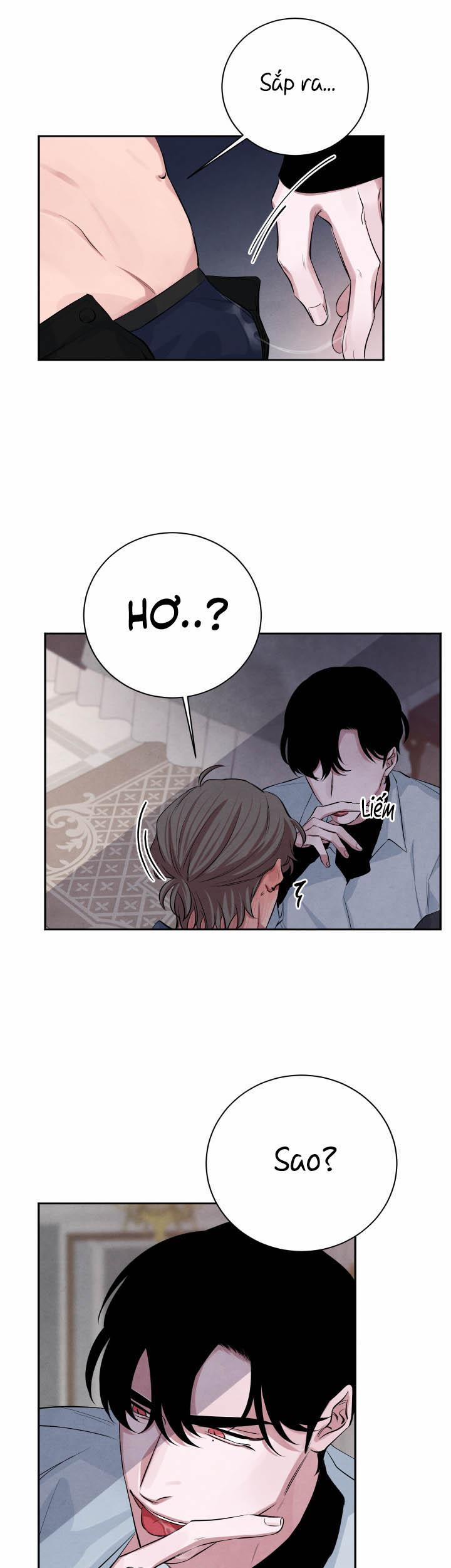 Âm Thanh Của San Hô 21 trang 16