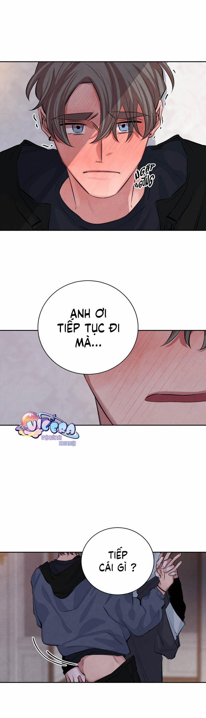 Âm Thanh Của San Hô 21 trang 19