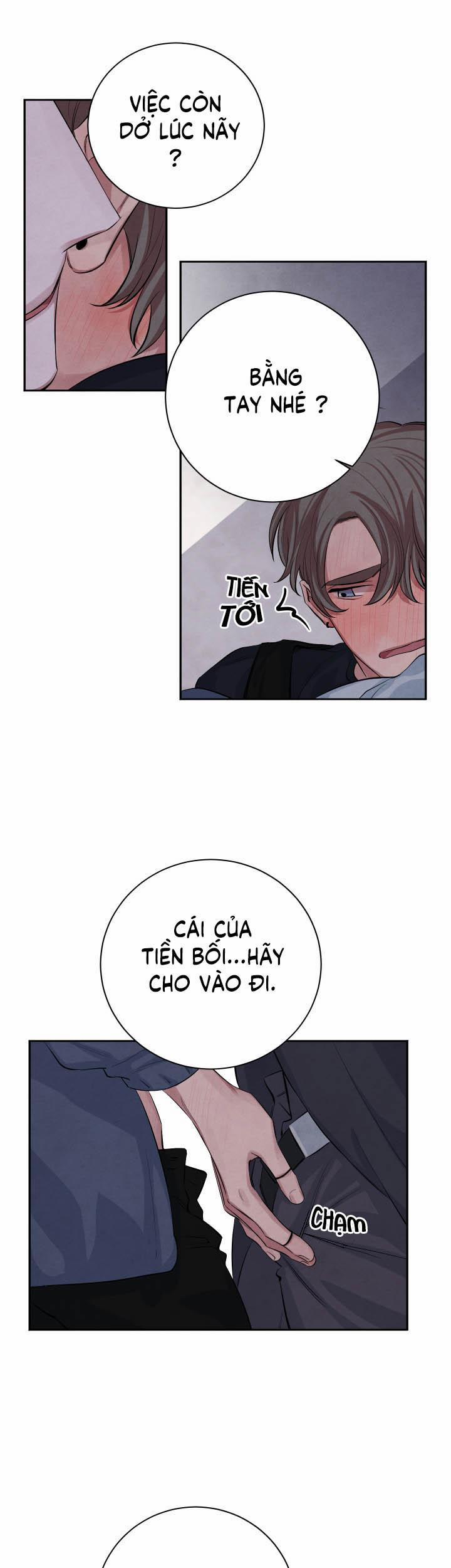 Âm Thanh Của San Hô 21 trang 20