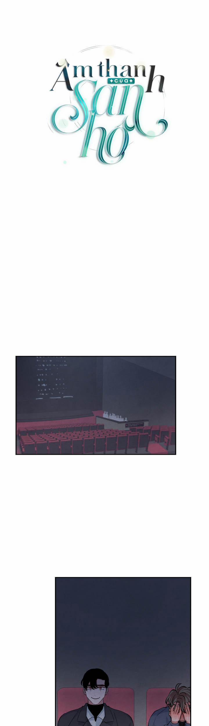 Âm Thanh Của San Hô 21 trang 6