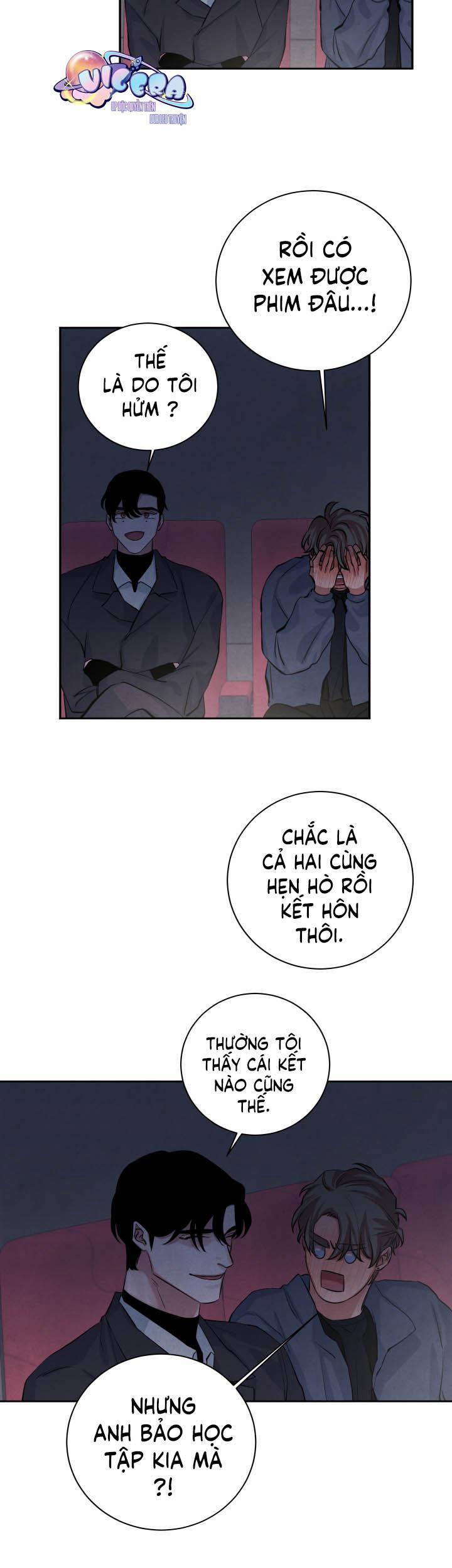 Âm Thanh Của San Hô 21 trang 7