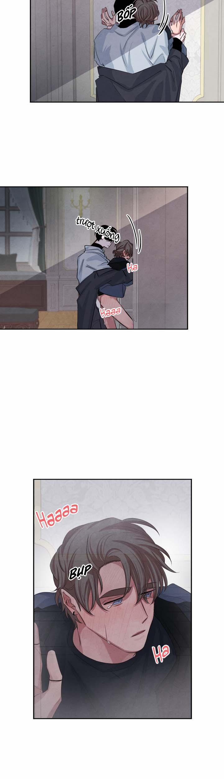 Âm Thanh Của San Hô 22 trang 13