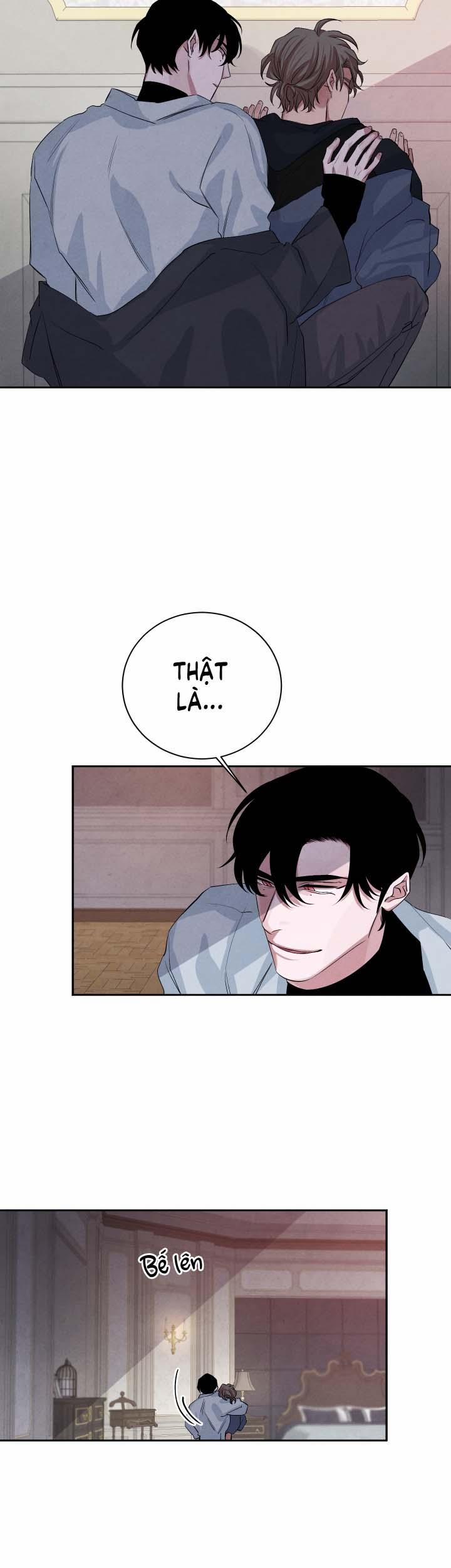 Âm Thanh Của San Hô 22 trang 15