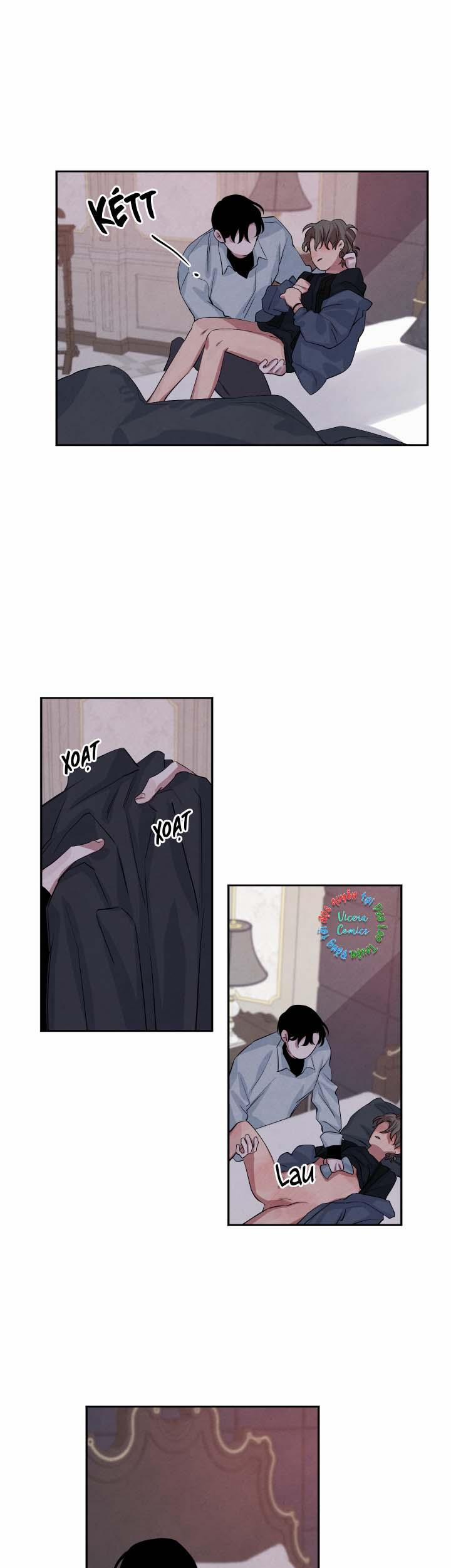 Âm Thanh Của San Hô 22 trang 16