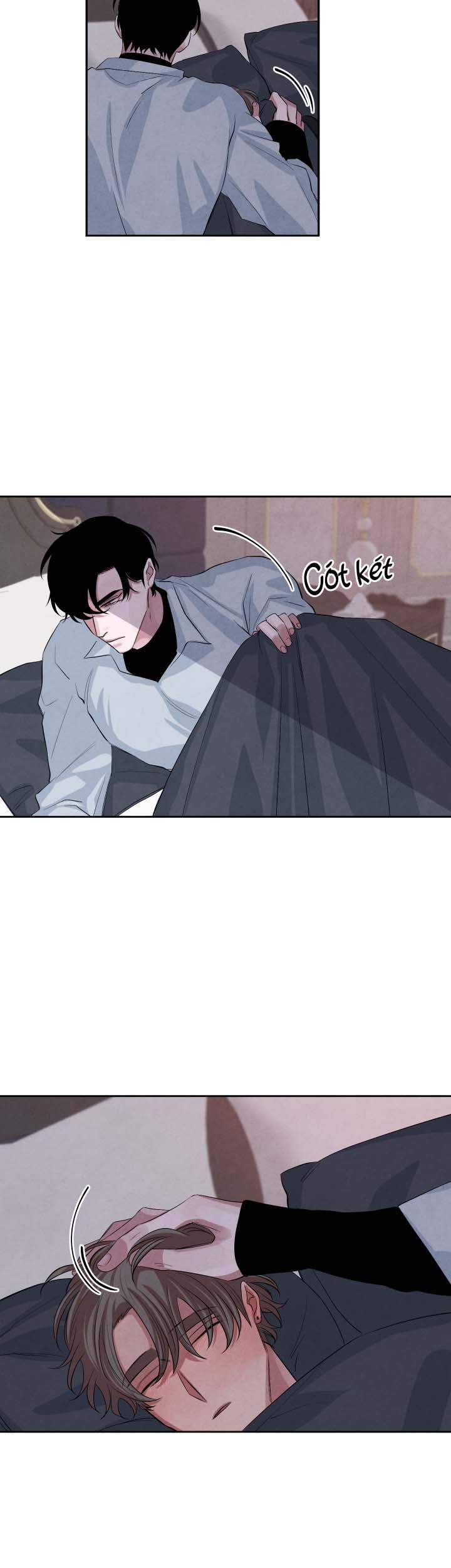 Âm Thanh Của San Hô 22 trang 17