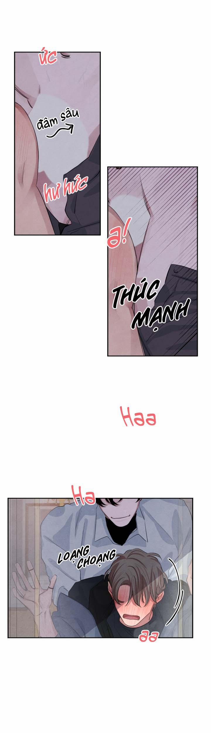 Âm Thanh Của San Hô 22 trang 3