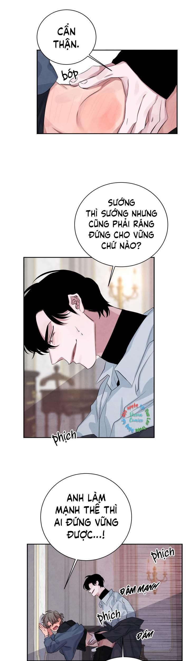 Âm Thanh Của San Hô 22 trang 4