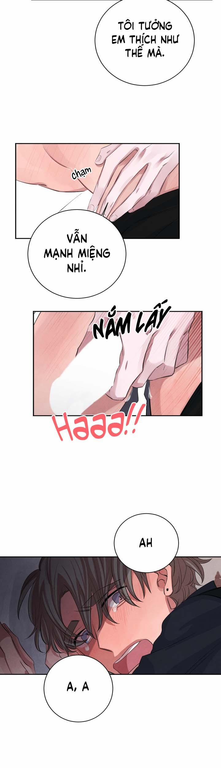 Âm Thanh Của San Hô 22 trang 5