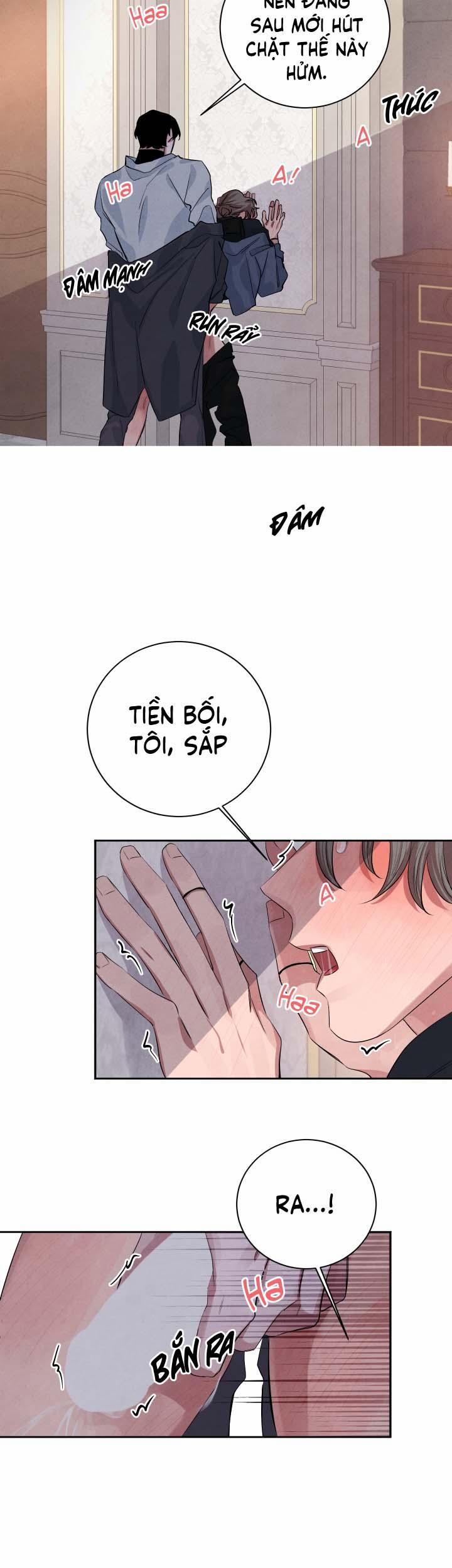 Âm Thanh Của San Hô 22 trang 7