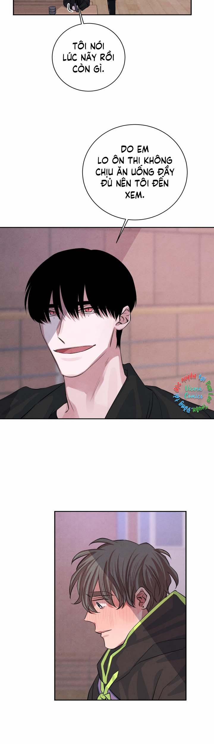 Âm Thanh Của San Hô 23 trang 10