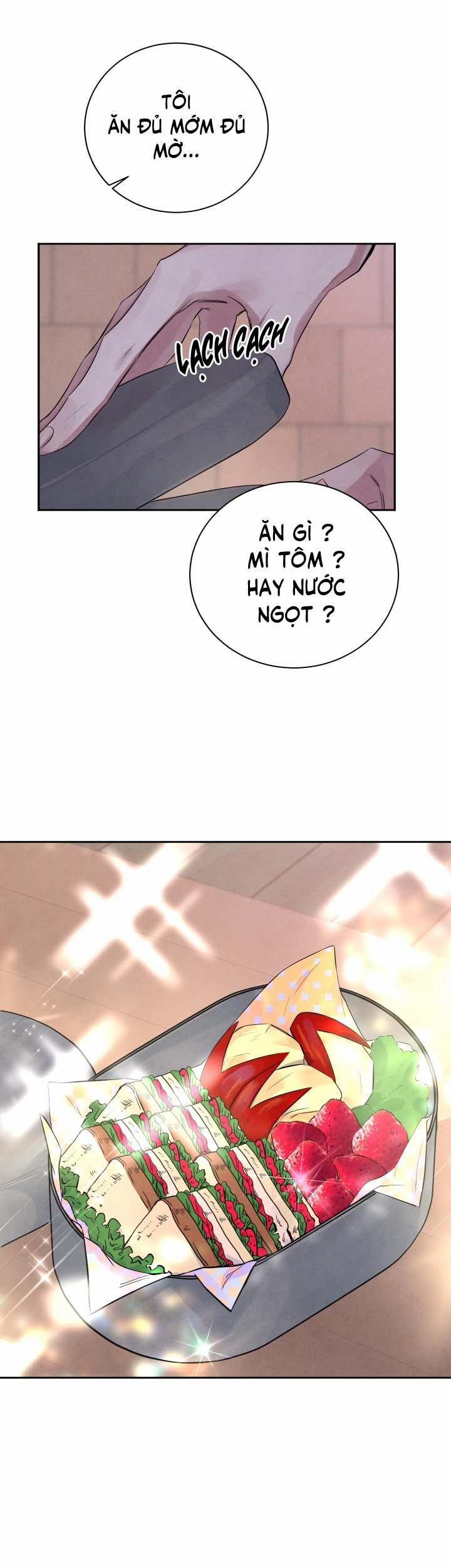 Âm Thanh Của San Hô 23 trang 11