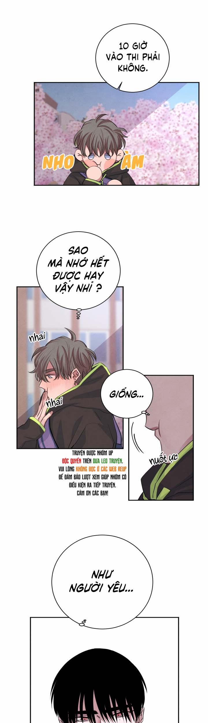 Âm Thanh Của San Hô 23 trang 13