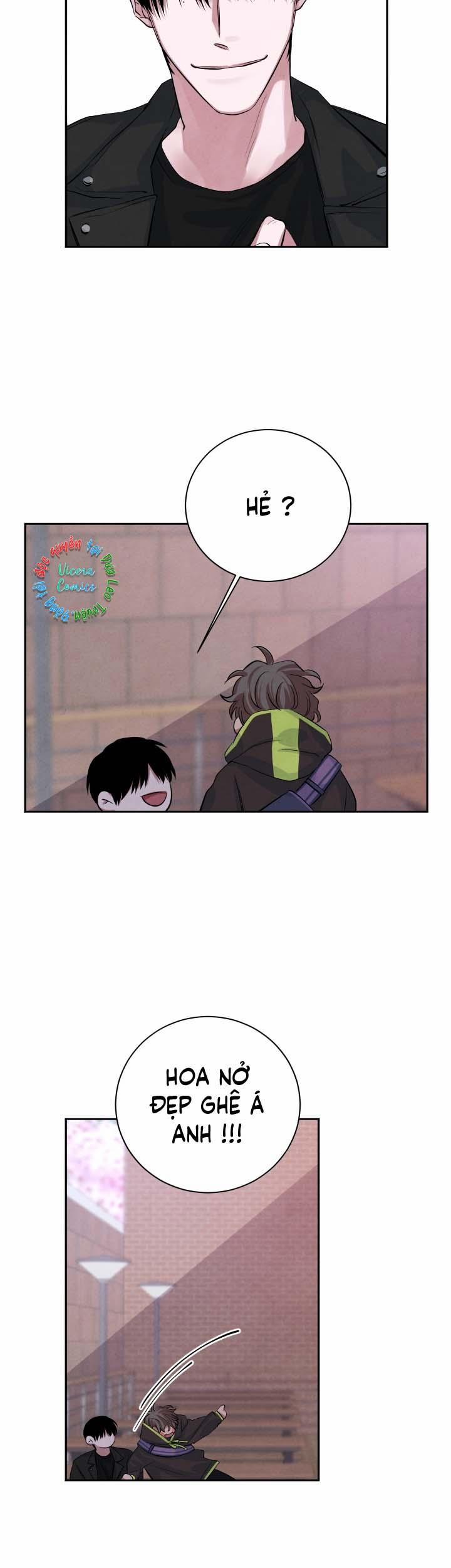 Âm Thanh Của San Hô 23 trang 14