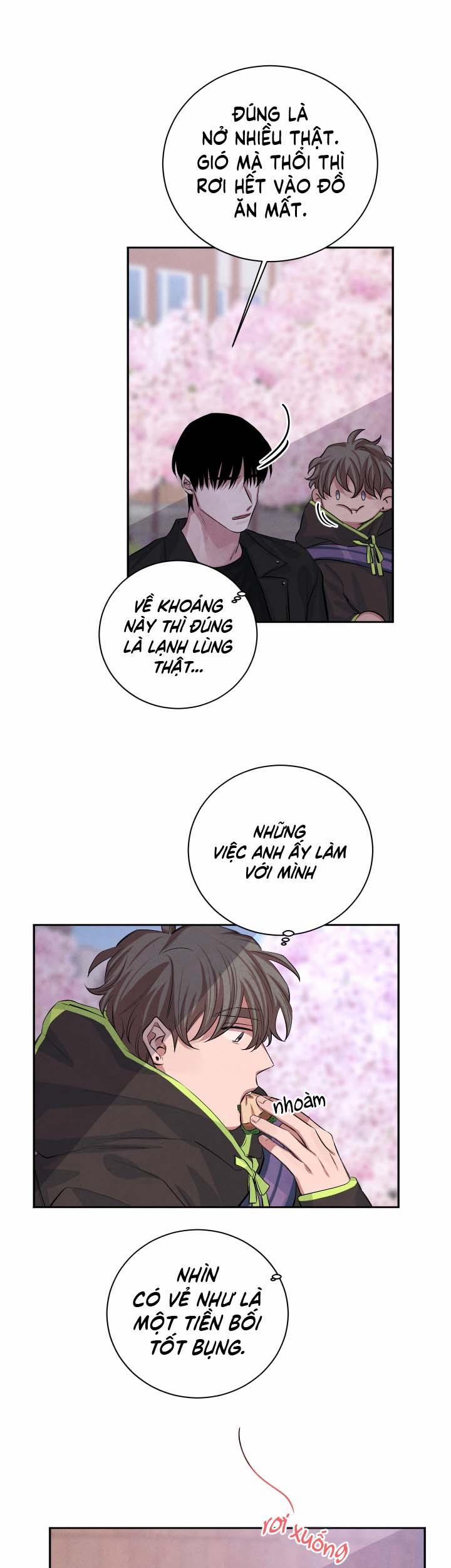 Âm Thanh Của San Hô 23 trang 15