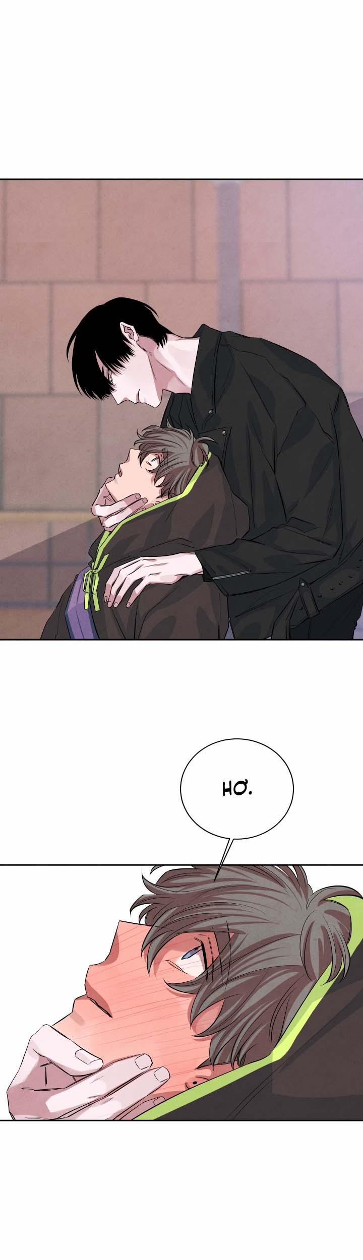 Âm Thanh Của San Hô 23 trang 17