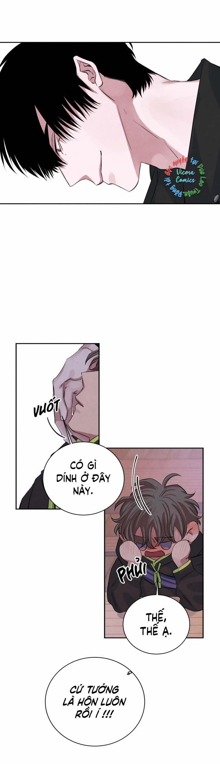 Âm Thanh Của San Hô 23 trang 18
