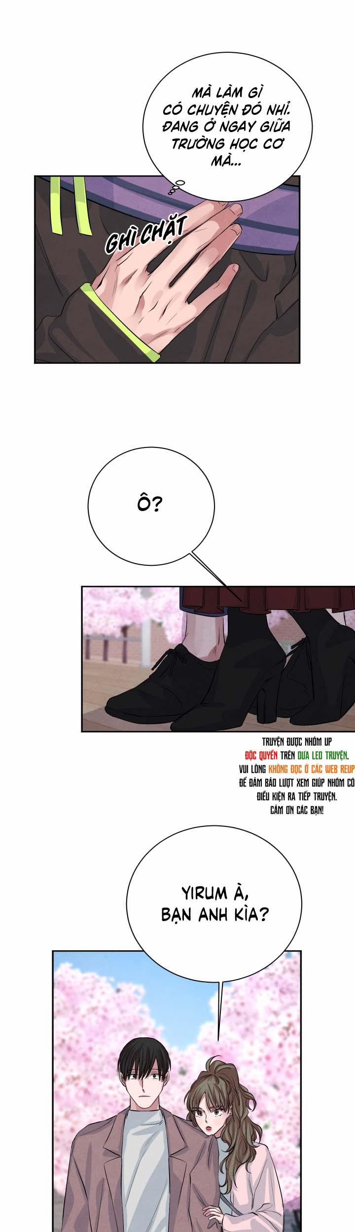 Âm Thanh Của San Hô 23 trang 19