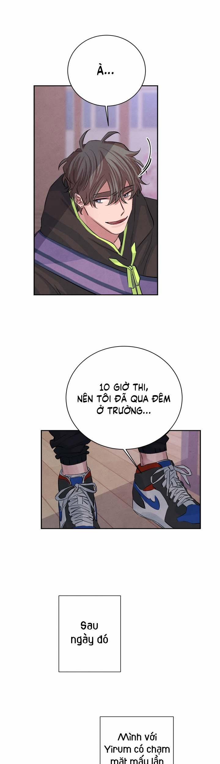 Âm Thanh Của San Hô 23 trang 21