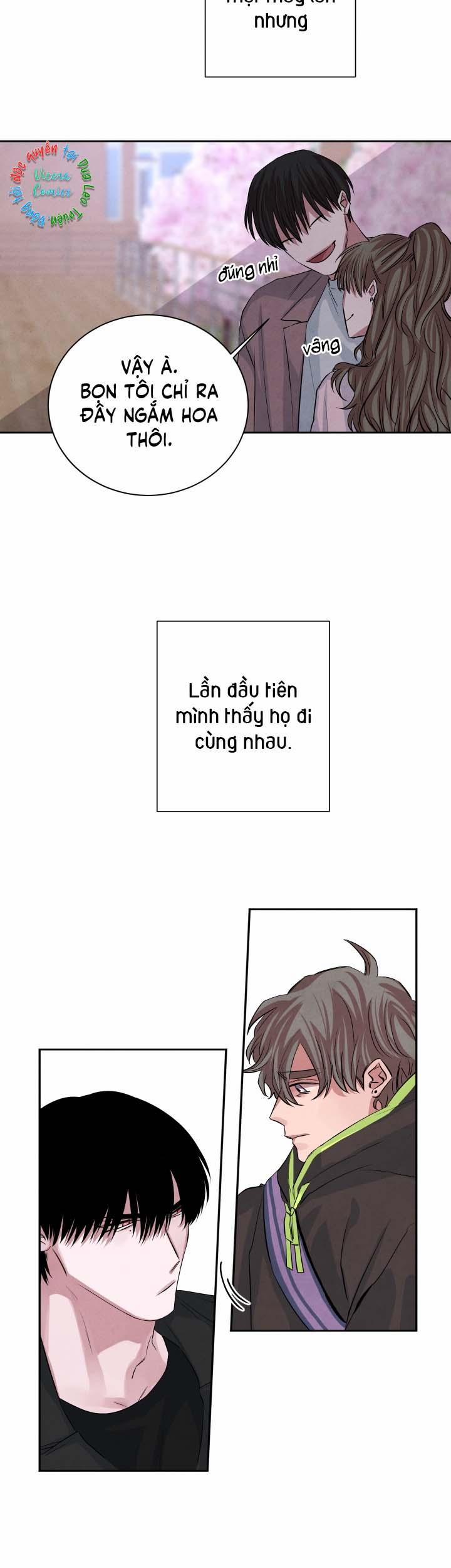 Âm Thanh Của San Hô 23 trang 22