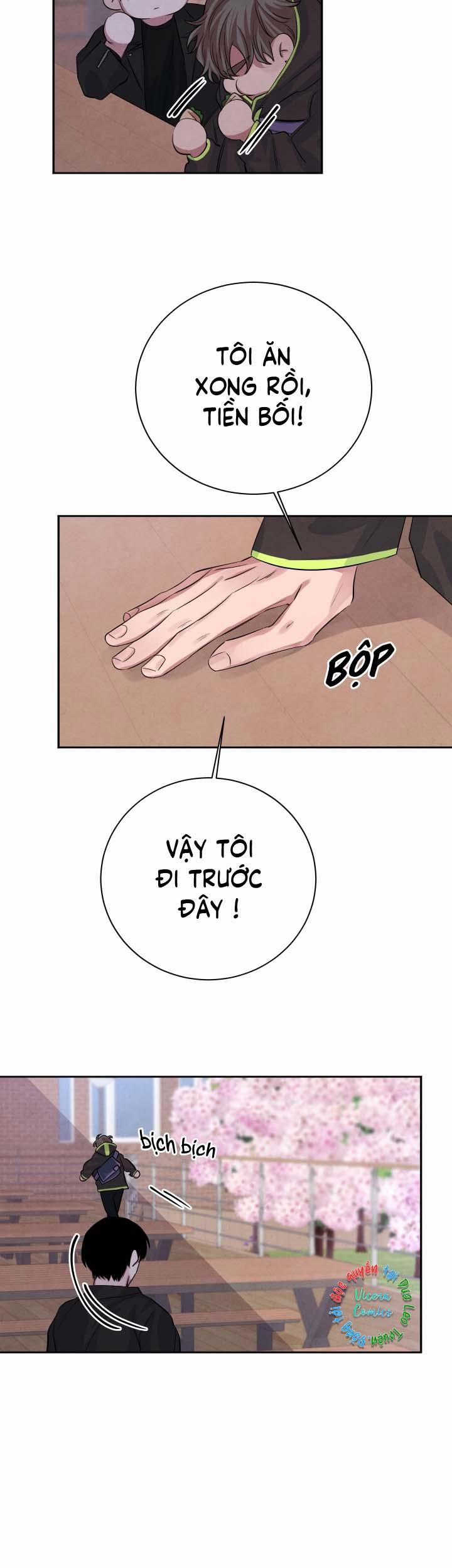 Âm Thanh Của San Hô 23 trang 24