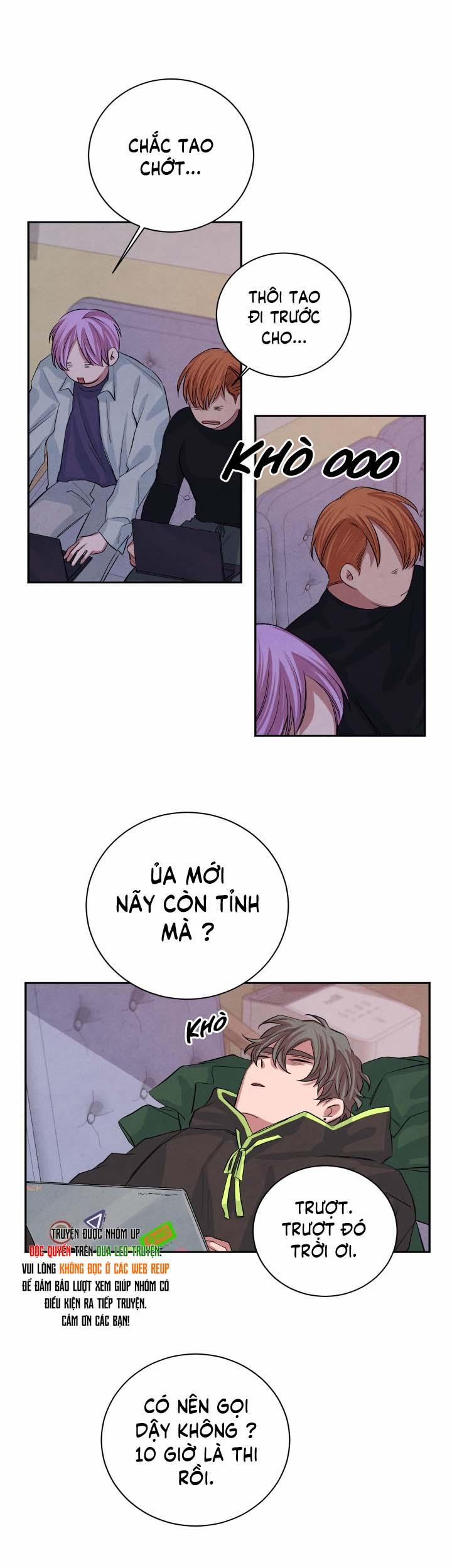 Âm Thanh Của San Hô 23 trang 3