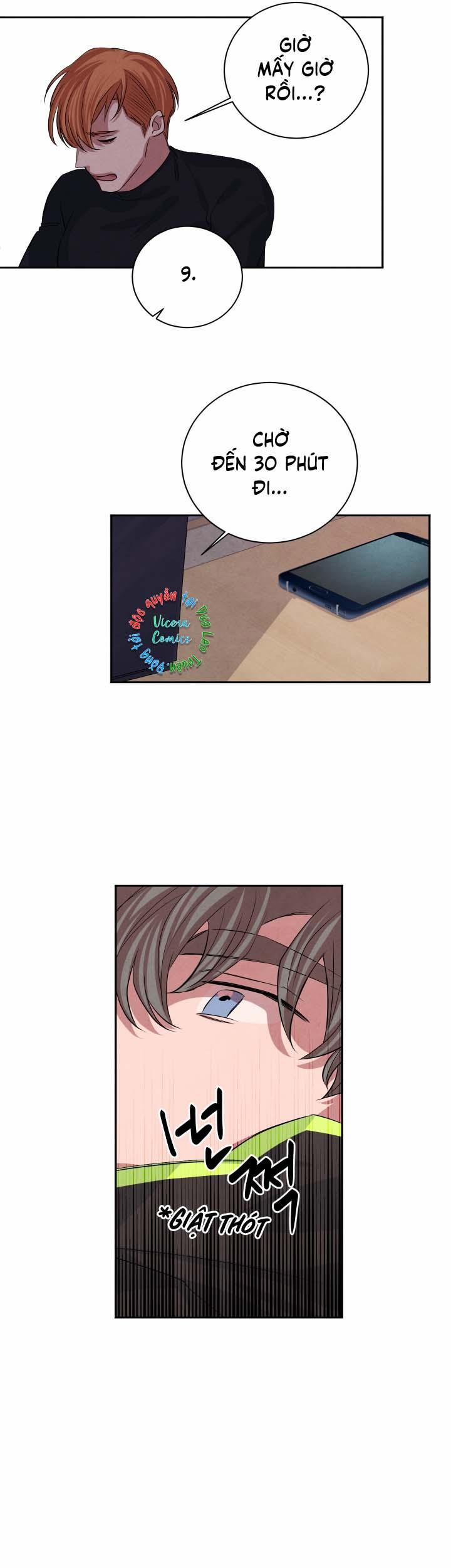 Âm Thanh Của San Hô 23 trang 4