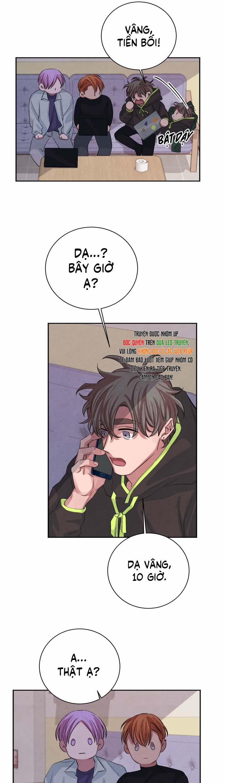 Âm Thanh Của San Hô 23 trang 5