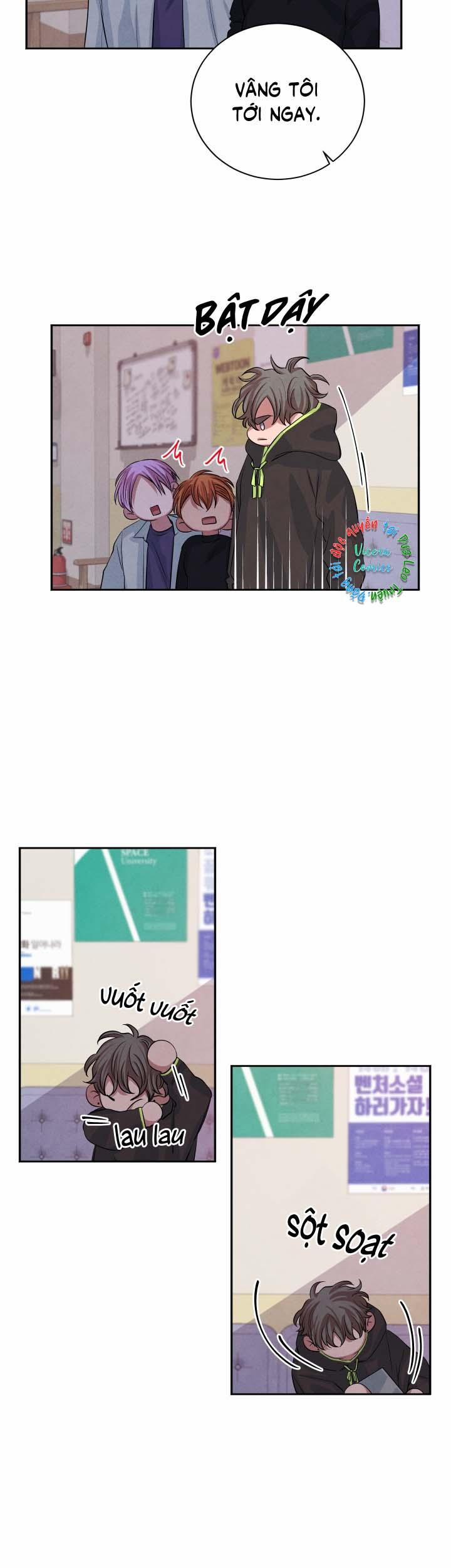 Âm Thanh Của San Hô 23 trang 6